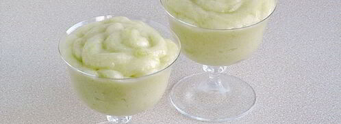 мусс из ревеня. Шаг 12