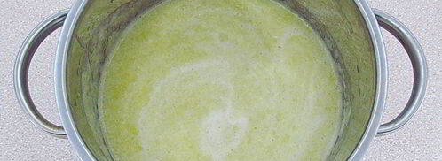 мусс из ревеня. Шаг 6