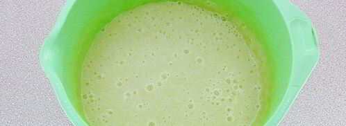 мусс из ревеня. Шаг 11