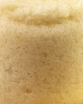 Мусс яблочный