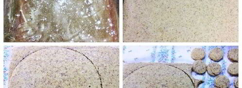 муссовый десерт малиновый рай. Шаг 3