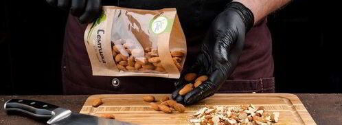 шоколадный мусс из авокадо. Шаг 5