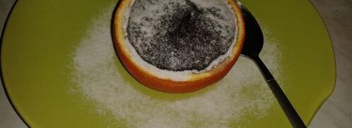 шоколадный мусс приятная неожиданность. Шаг 7