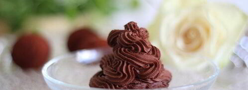 шоколадный мусс шантильи. Шаг 5