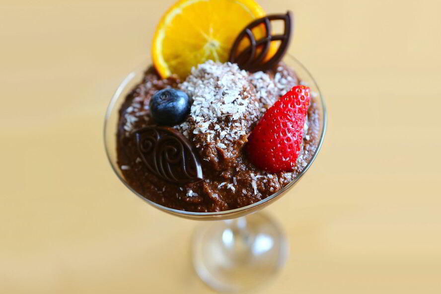 Рецепт шоколадного мусса