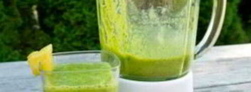 смусси для похудения. Шаг 4