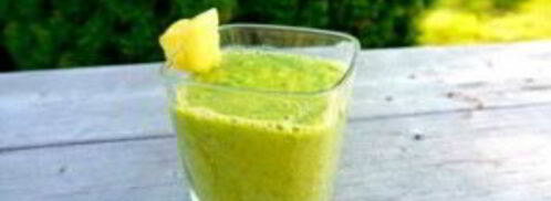 смусси для похудения. Шаг 5