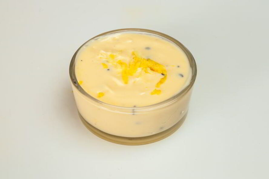 Рецепт сырного мусса