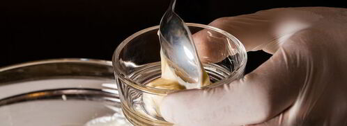 сырный мусс. Шаг 13