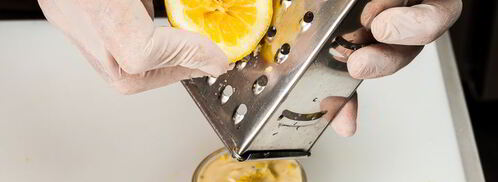 сырный мусс. Шаг 14