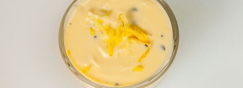 сырный мусс. Шаг 16