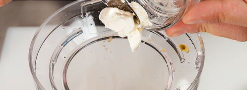 сырный мусс. Шаг 5