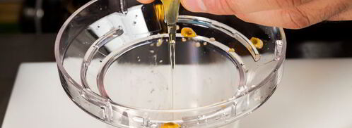 сырный мусс. Шаг 6