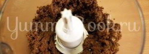 торт-мусс без выпечки. Шаг 4