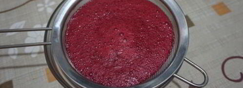 торт-мусс вишня в шоколаде. Шаг 7