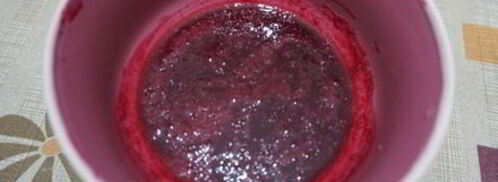 торт-мусс вишня в шоколаде. Шаг 8