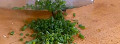 цукини, фаршированные муссом из артишоков. Шаг 6