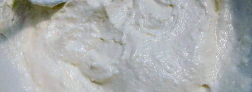 творожный мусс с черешней. Шаг 5