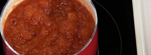 тыквенный мусс. Шаг 3