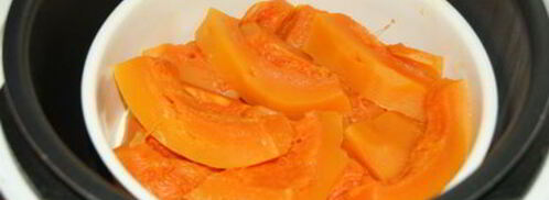 тыквенный торт-мусс. Шаг 4