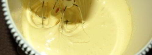 тыквенный торт-мусс. Шаг 5