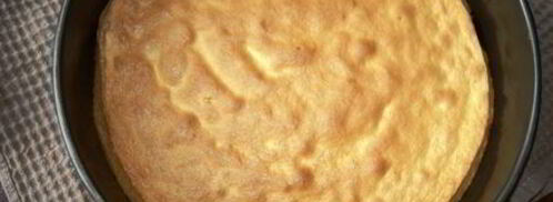 тыквенный торт-мусс. Шаг 7