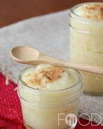 Яблочный мусс