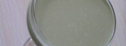 мятная панна котта. Шаг 6