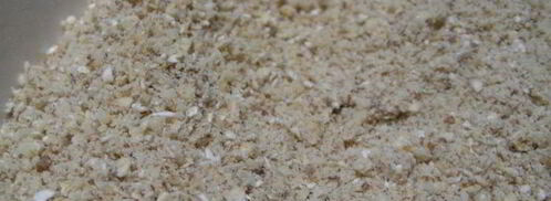 овсяно-миндальный крамбл с клубникой. Шаг 4