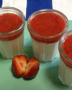 Панна-котта классическая