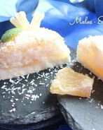 Панна котта Пина Колада