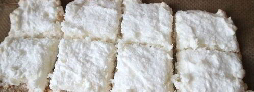 панна котта пина колада. Шаг 8