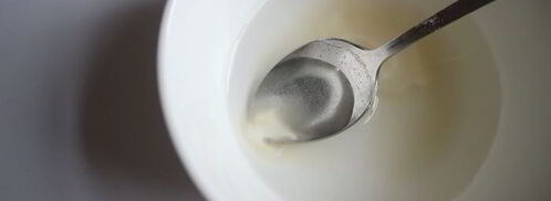 панна котта пина колада. Шаг 9