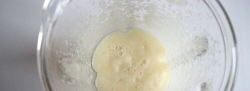 панна котта пина колада. Шаг 11