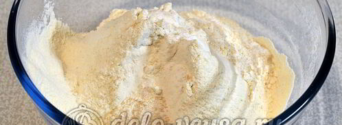 быстрый кулич. Шаг 3