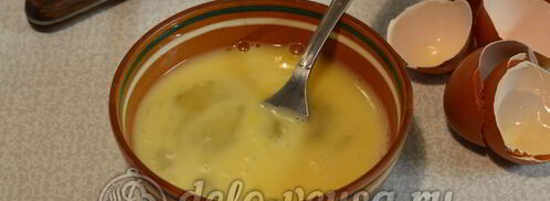 быстрый кулич. Шаг 5