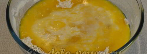 быстрый кулич. Шаг 7