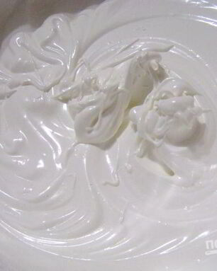 Глазурь на кулич