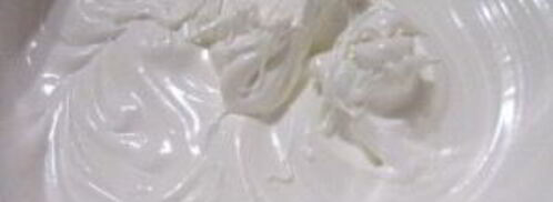 глазурь на кулич. Шаг 5