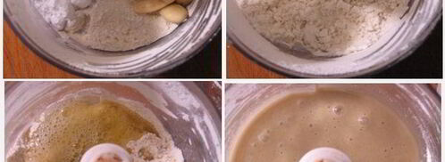 итальянский пасхальный кулич colomba на закваске. Шаг 10