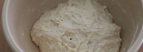 кулич леопардовый. Шаг 3