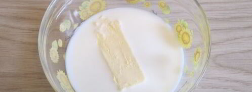 кулич на сметане с цукатами. Шаг 6