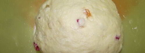 кулич пасхальный. Шаг 5