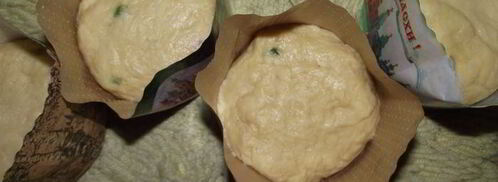 кулич пасхальный. Шаг 7