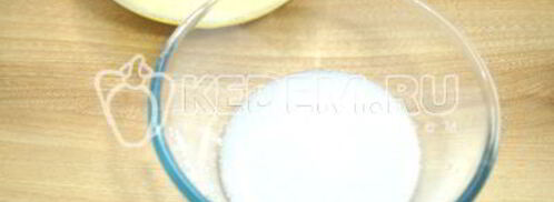 кулич с изюмом. Шаг 4