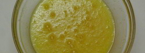 кулич с корицей. Шаг 3