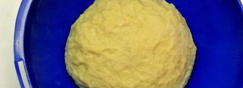 кулич с корицей. Шаг 5