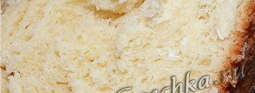 кулич в мультиварке. Шаг 20