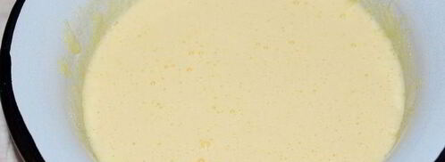 кулич воздушный. Шаг 3