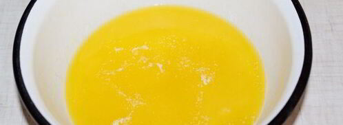 кулич воздушный. Шаг 4